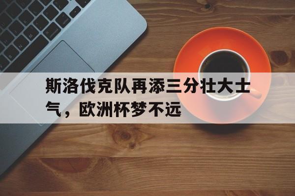斯洛伐克队再添三分壮大士气，欧洲杯梦不远-九游娱乐
