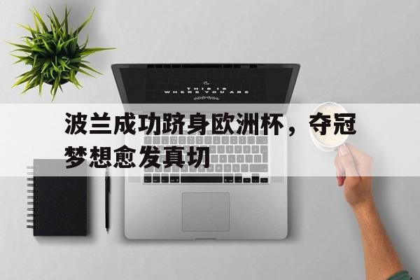 波兰成功跻身欧洲杯，夺冠梦想愈发真切-九游体育